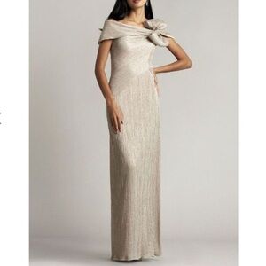 NWT TADASHI SHOJI Evening Gown